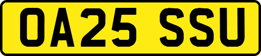 OA25SSU
