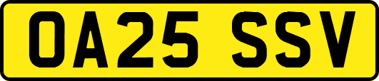 OA25SSV
