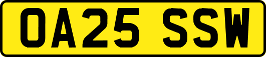 OA25SSW