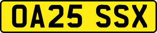 OA25SSX