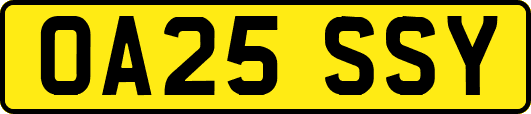 OA25SSY