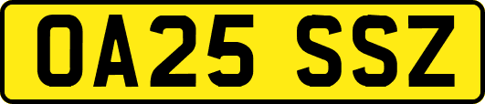 OA25SSZ
