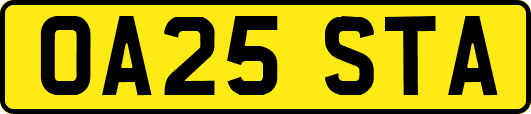 OA25STA