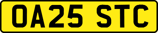 OA25STC