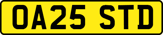 OA25STD
