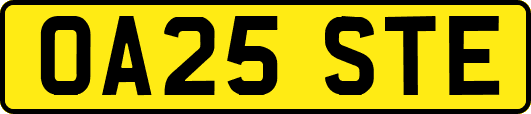 OA25STE