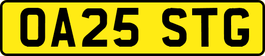 OA25STG