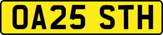 OA25STH