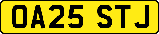 OA25STJ