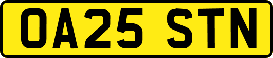 OA25STN