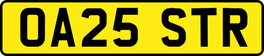 OA25STR