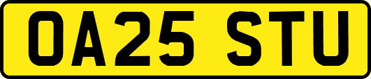 OA25STU