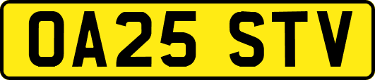 OA25STV