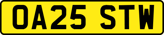 OA25STW