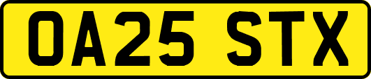 OA25STX