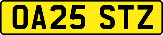 OA25STZ