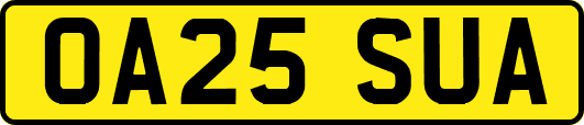 OA25SUA