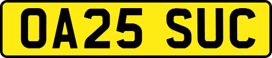 OA25SUC