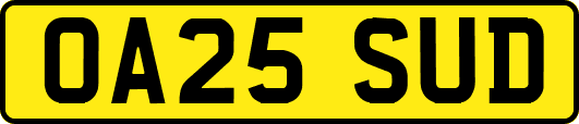 OA25SUD