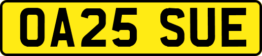 OA25SUE