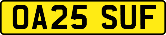 OA25SUF