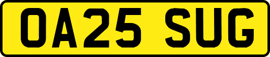 OA25SUG
