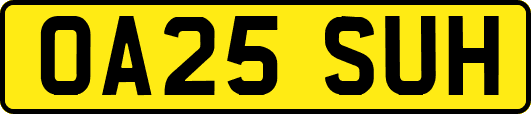 OA25SUH