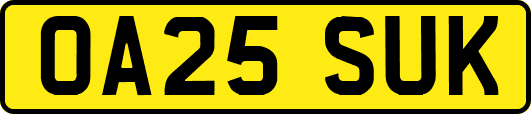 OA25SUK
