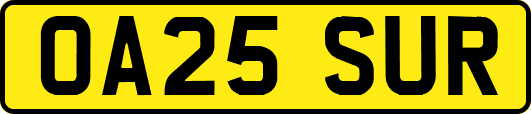 OA25SUR