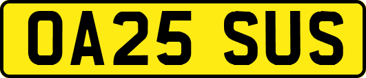 OA25SUS
