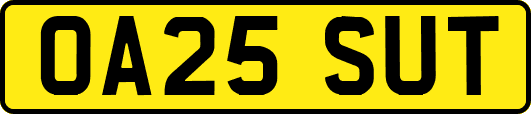 OA25SUT