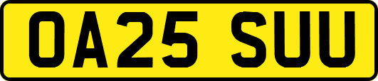 OA25SUU