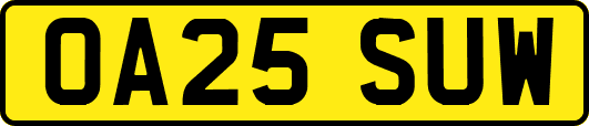 OA25SUW