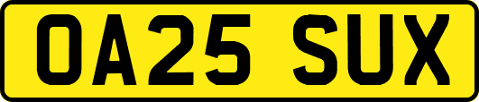 OA25SUX