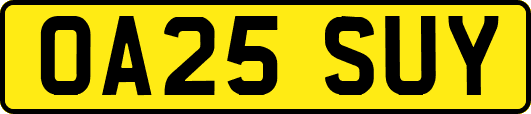 OA25SUY