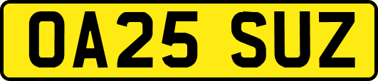 OA25SUZ