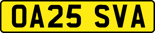 OA25SVA