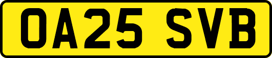 OA25SVB