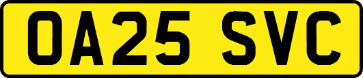 OA25SVC