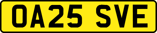 OA25SVE