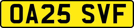 OA25SVF