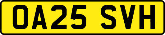 OA25SVH