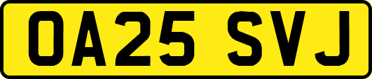 OA25SVJ