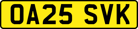 OA25SVK