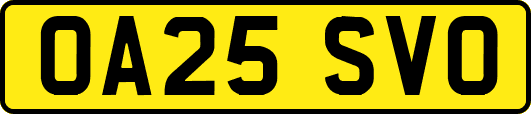 OA25SVO