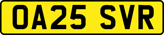 OA25SVR