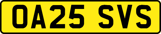 OA25SVS