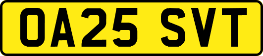 OA25SVT