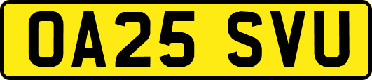 OA25SVU
