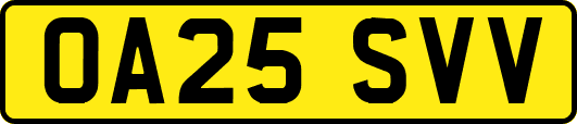 OA25SVV